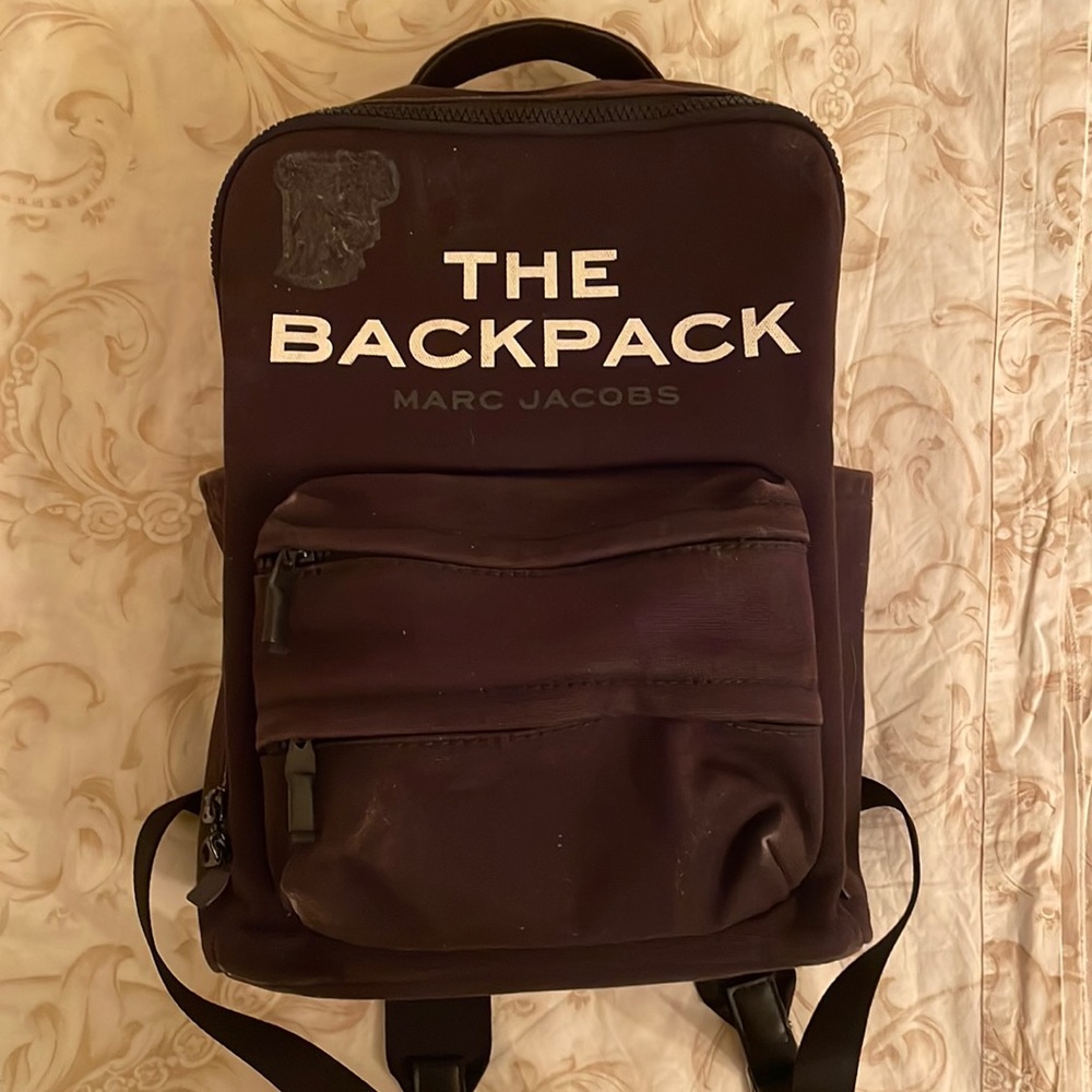 Very well used Marc Jacobs bag